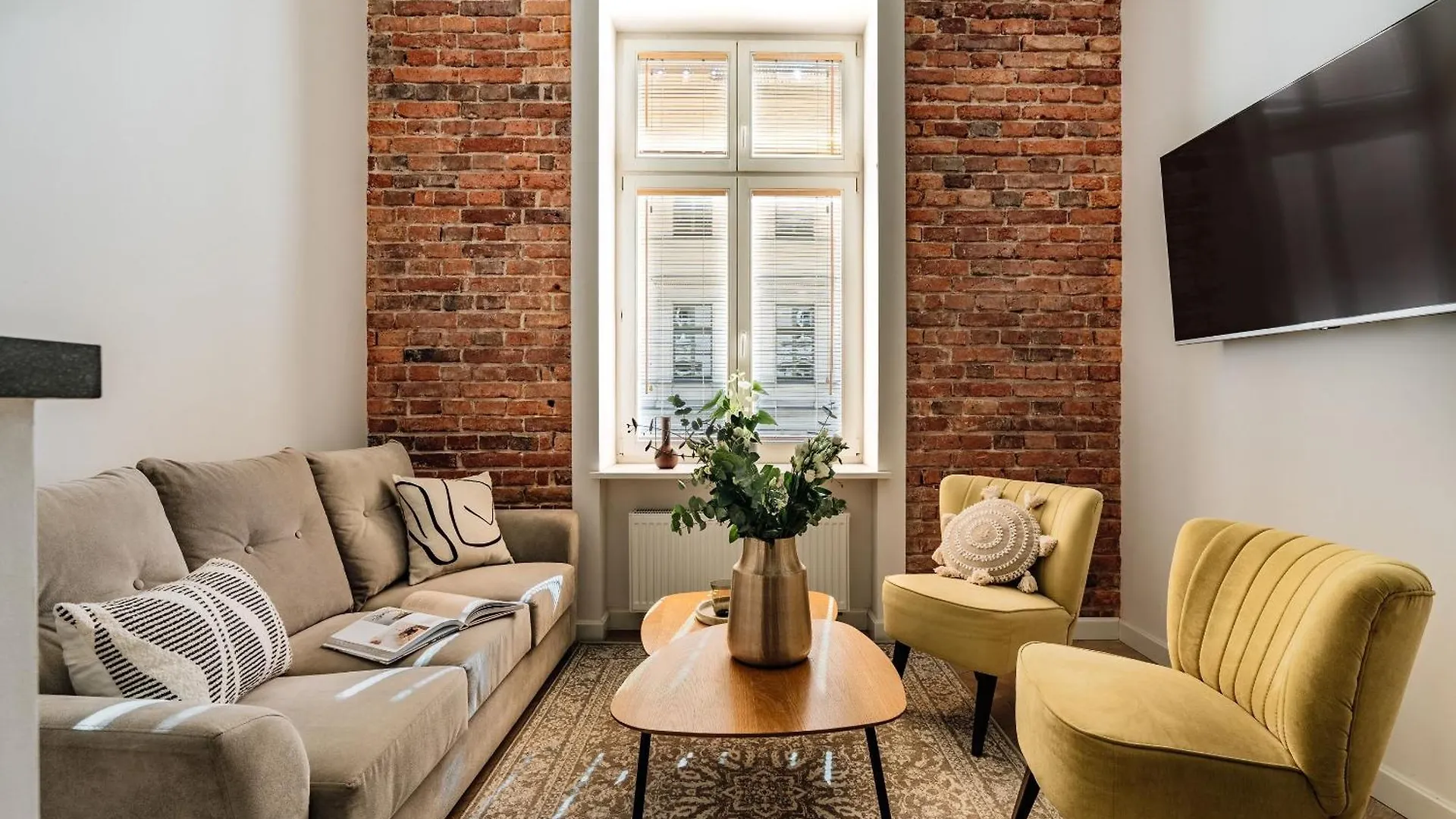 Apartment Mezzanine Studio - Loftaffair Krakow
