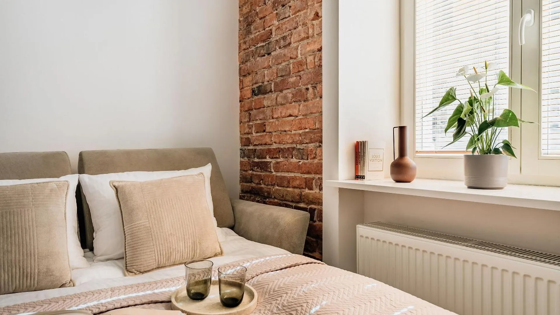 Mezzanine Studio - Loftaffair Krakow Apartment