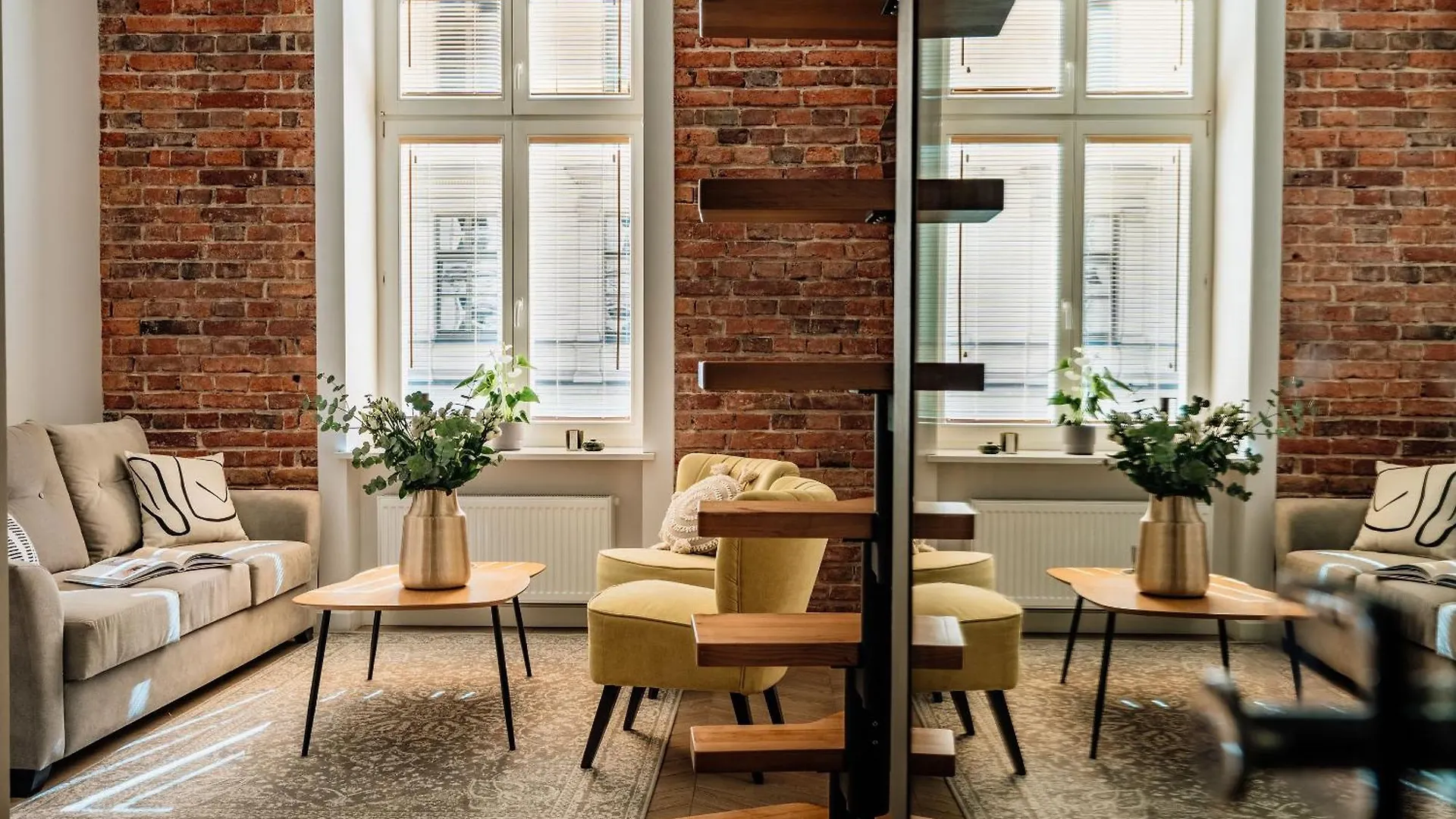 Apartment Mezzanine Studio - Loftaffair Krakow Poland