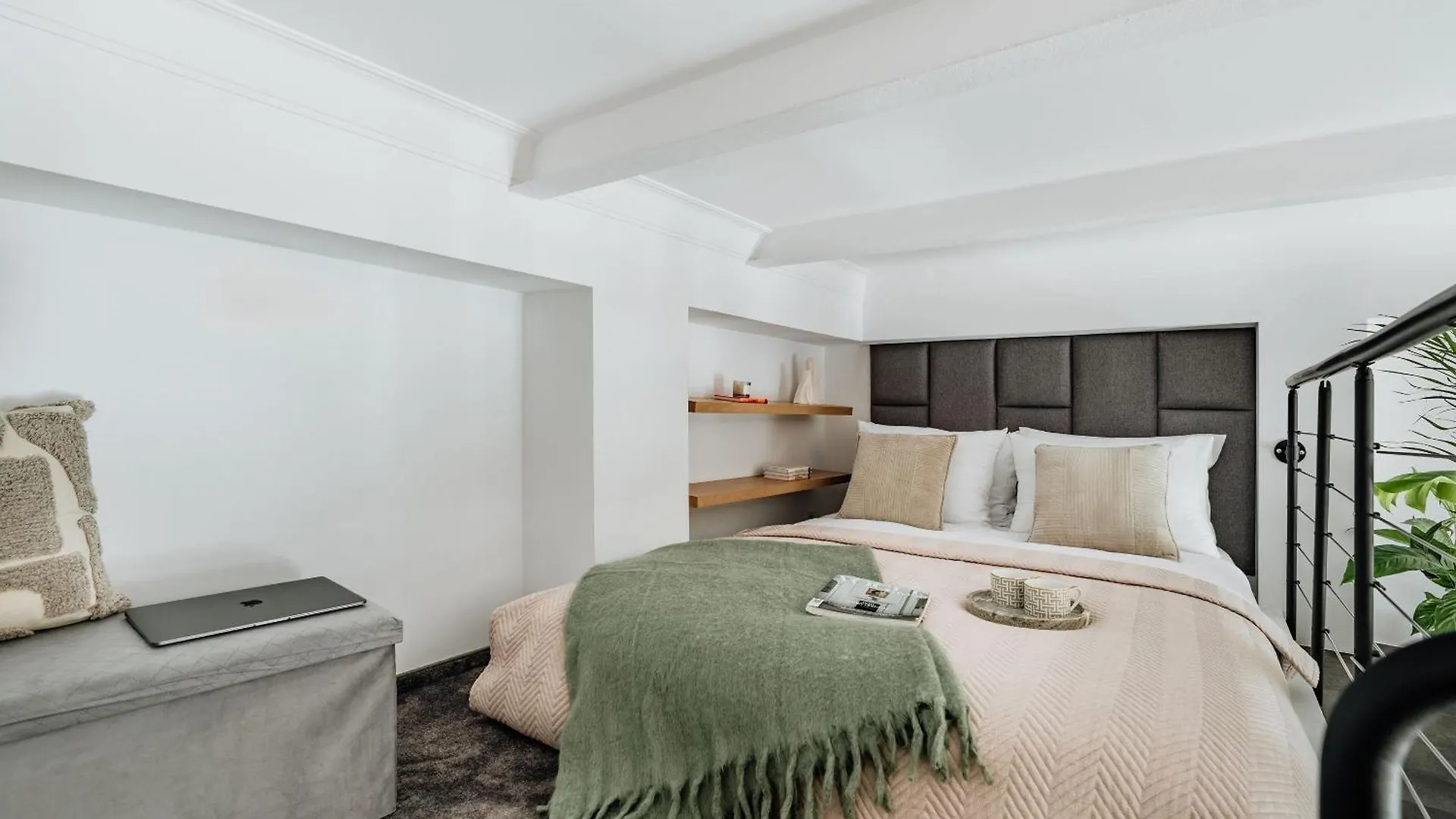 Mezzanine Studio - Loftaffair Krakov