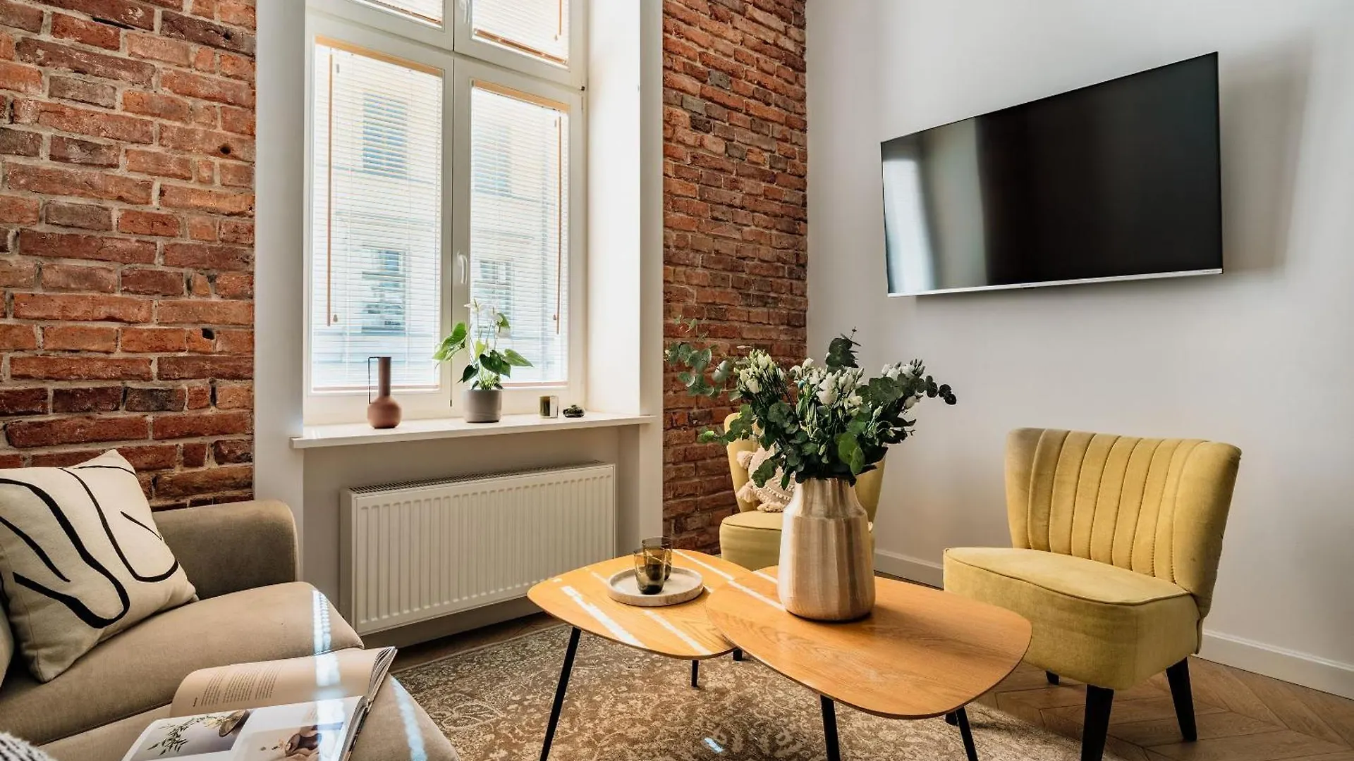 Mezzanine Studio - Loftaffair Krakow