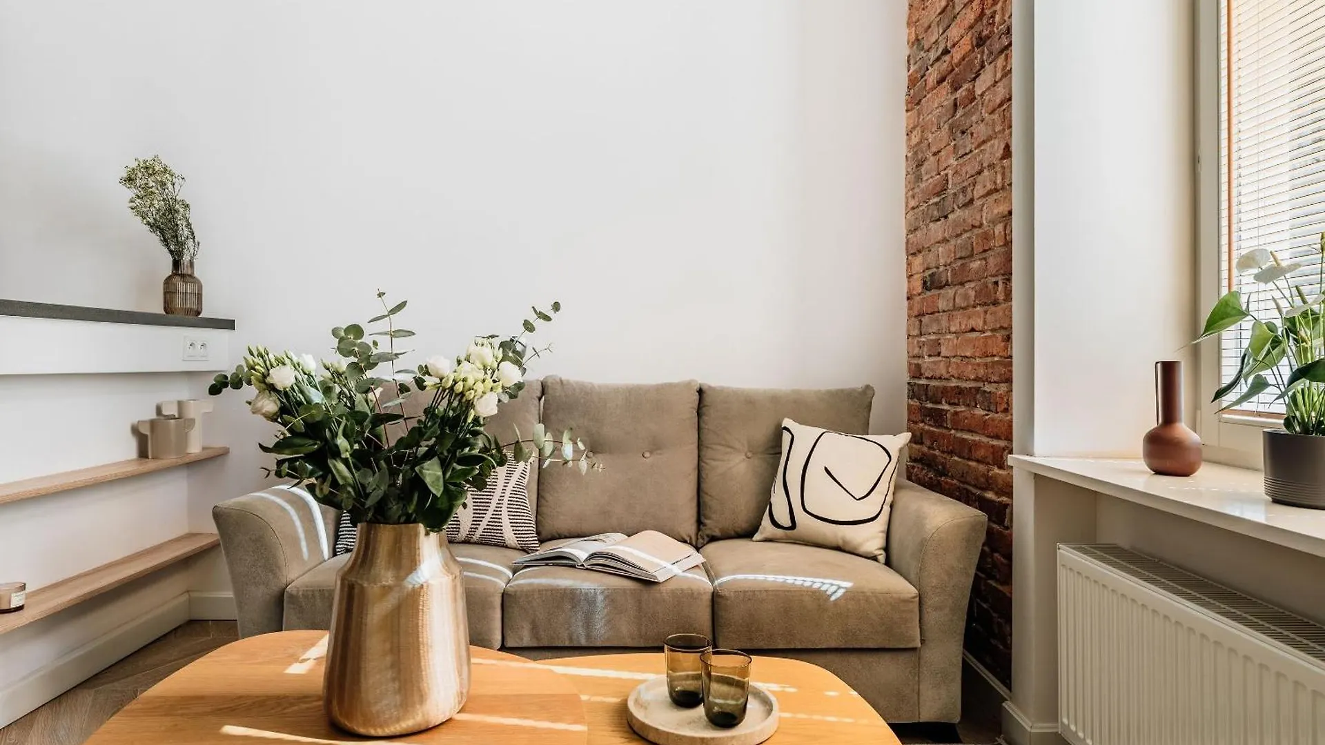 Apartment Mezzanine Studio - Loftaffair Krakow
